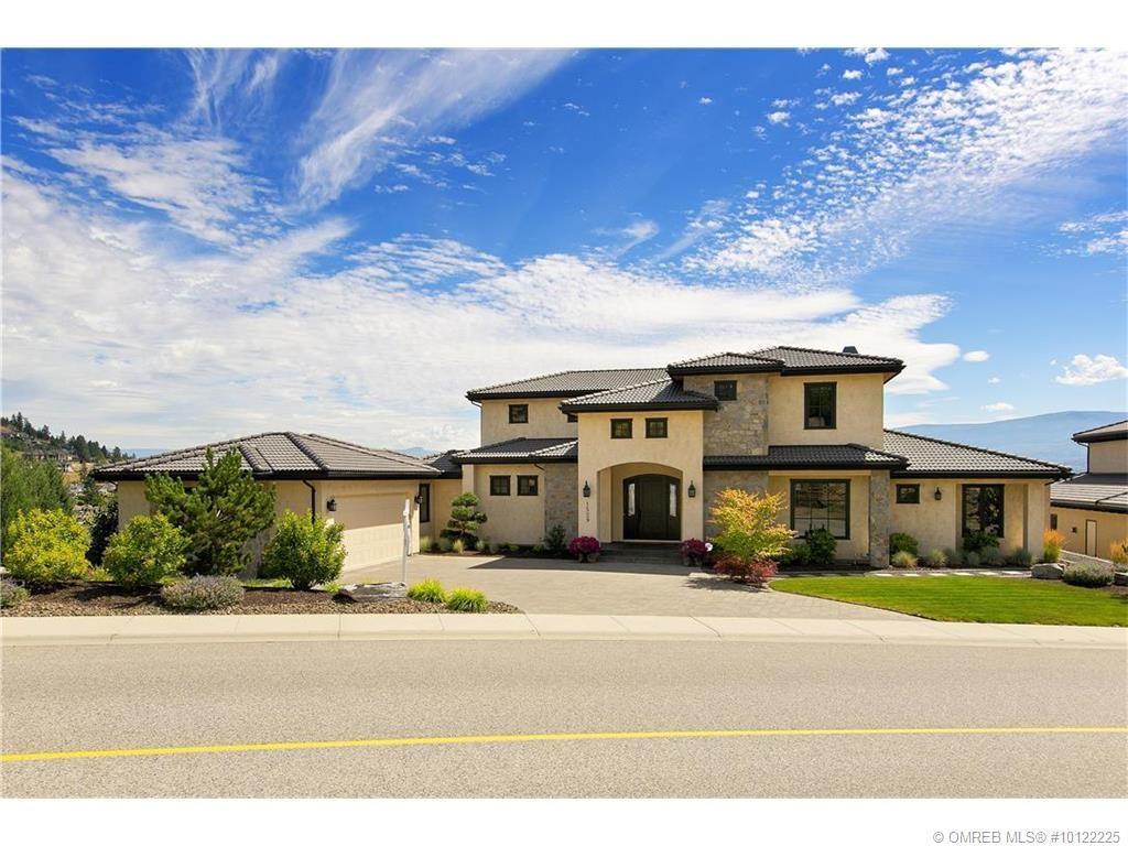 Mission Hill Lake View Villa West Kelowna Exterior foto